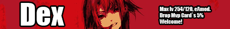Dex Ragnarok